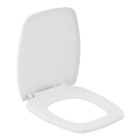 Assento Sanitário Primu|Stylus Polipropileno Fechamento Comum Branco Sensea